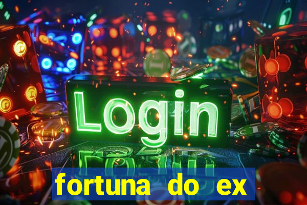 fortuna do ex jogador amaral